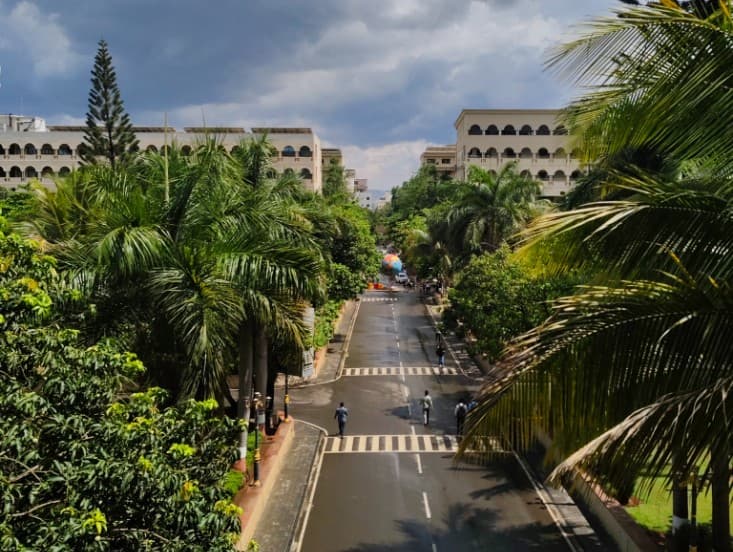 MIT-WPU Campus photo 6